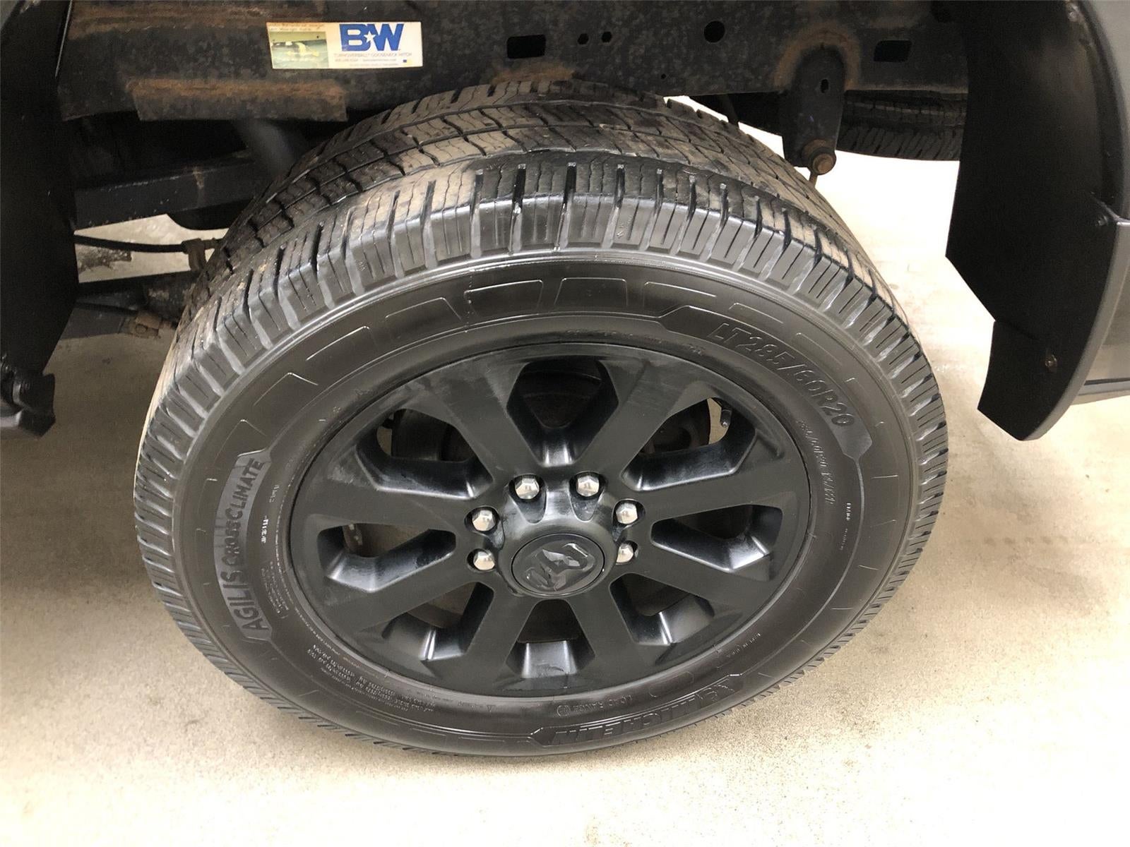 2019 RAM 2500 Big Horn Crew Cab 4x4 6'4" Box