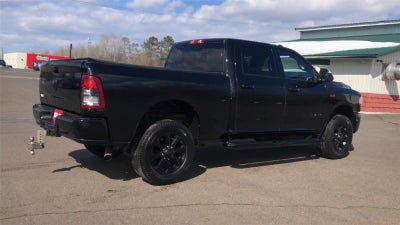 2019 RAM 2500 Big Horn Crew Cab 4x4 6'4" Box
