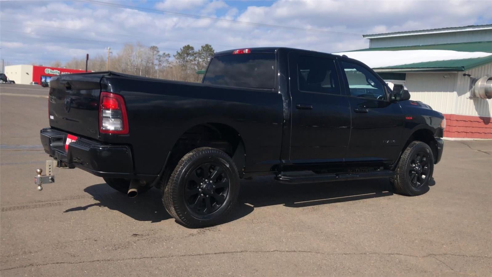 2019 RAM 2500 Big Horn Crew Cab 4x4 6'4" Box