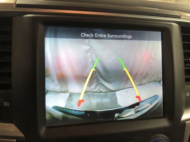 2017 RAM 2500 SLT Crew Cab 4x4 6'4" Box