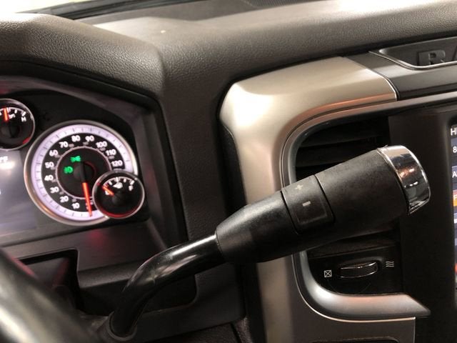 2017 RAM 2500 SLT Crew Cab 4x4 6'4" Box