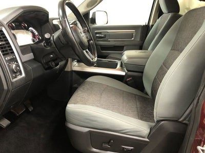 2017 RAM 2500 SLT Crew Cab 4x4 6'4" Box