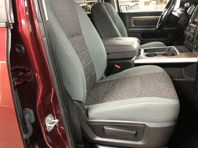 2017 RAM 2500 SLT Crew Cab 4x4 6'4" Box