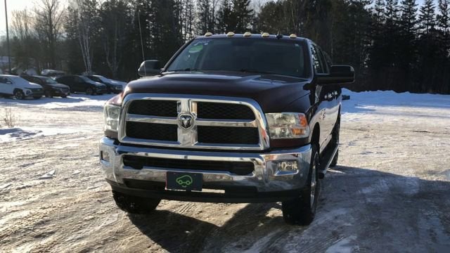 2017 RAM 2500 SLT Crew Cab 4x4 6'4" Box
