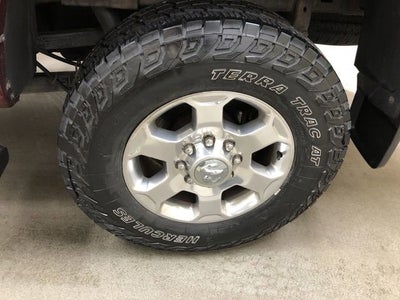 2017 RAM 2500 SLT Crew Cab 4x4 6'4" Box