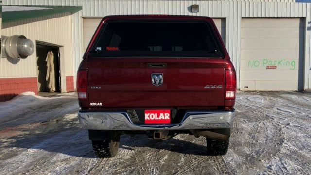 2017 RAM 2500 SLT Crew Cab 4x4 6'4" Box