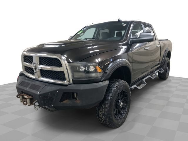 2017 RAM 2500 Big Horn