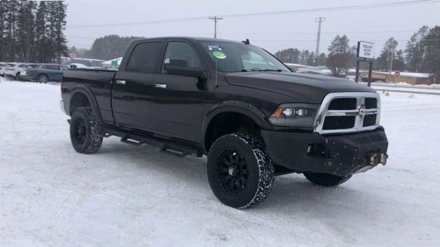 2017 RAM 2500 Big Horn