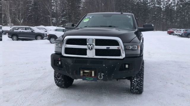 2017 RAM 2500 Big Horn