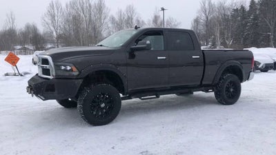 2017 RAM 2500 Big Horn
