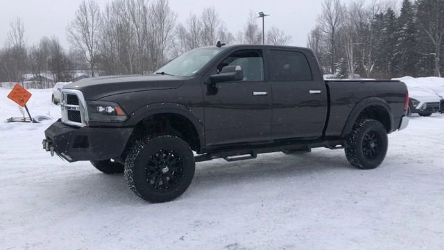2017 RAM 2500 Big Horn