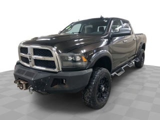 2017 RAM 2500 Big Horn
