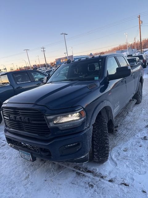 2022 RAM 2500 Laramie Crew Cab 4x4 6'4" Box