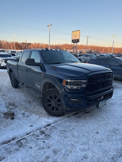 2022 RAM 2500 Laramie Crew Cab 4x4 6'4" Box