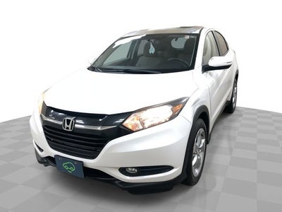 2017 Honda HR-V EX