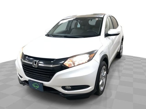 2017 Honda HR-V EX