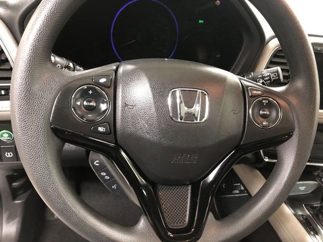 2017 Honda HR-V EX