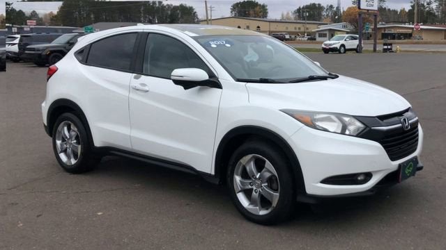 2017 Honda HR-V EX