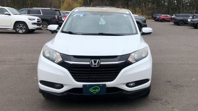 2017 Honda HR-V EX