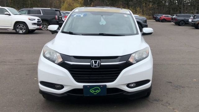 2017 Honda HR-V EX