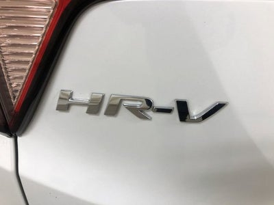 2017 Honda HR-V EX
