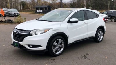 2017 Honda HR-V EX