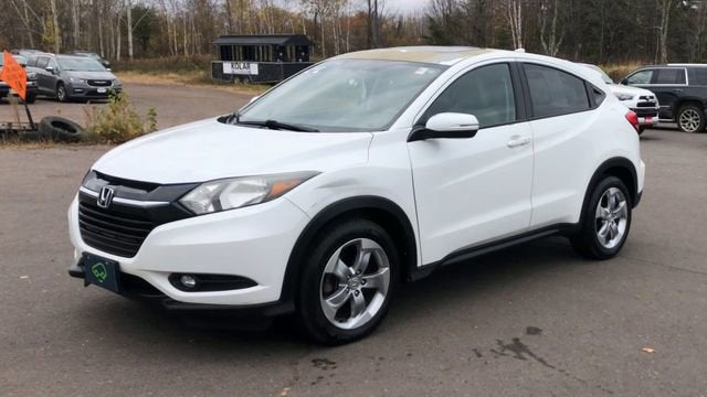 2017 Honda HR-V EX