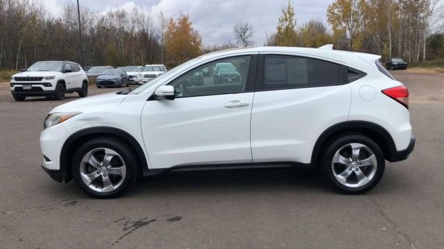 2017 Honda HR-V EX