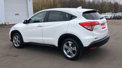 2017 Honda HR-V EX