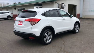 2017 Honda HR-V EX