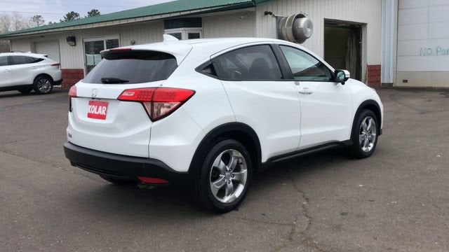 2017 Honda HR-V EX