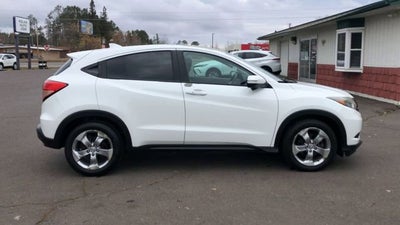 2017 Honda HR-V EX