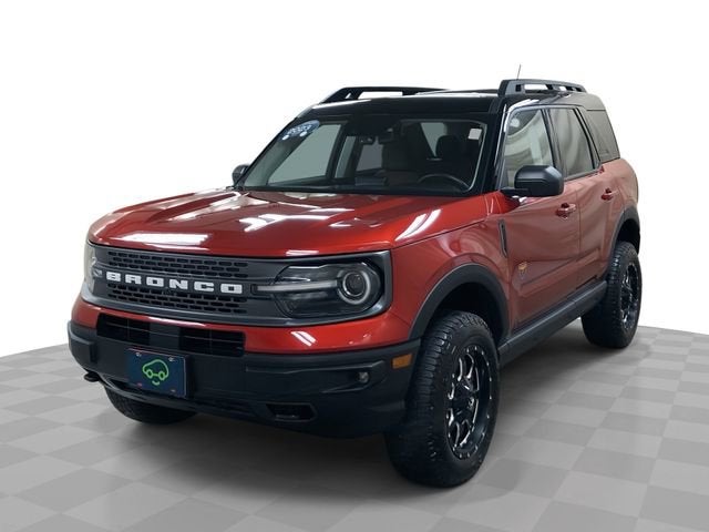 2023 Ford Bronco Sport Badlands