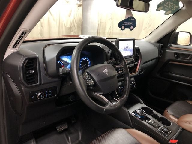 2023 Ford Bronco Sport Badlands