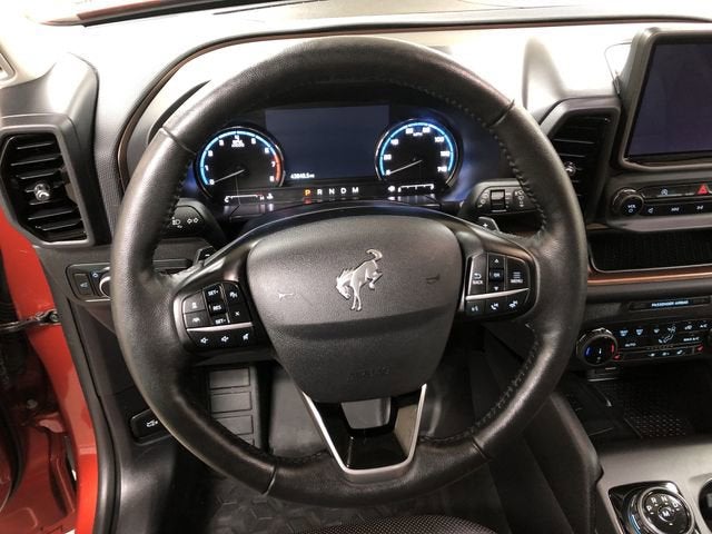 2023 Ford Bronco Sport Badlands