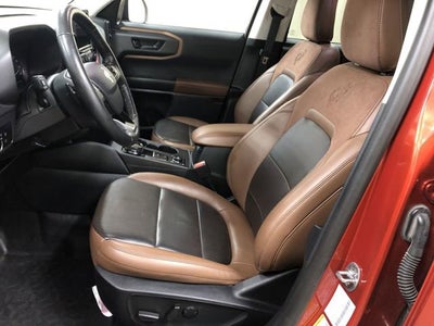 2023 Ford Bronco Sport Badlands