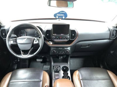 2023 Ford Bronco Sport Badlands