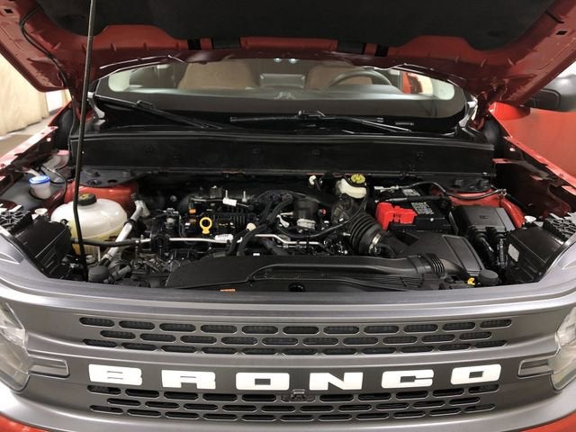 2023 Ford Bronco Sport Badlands