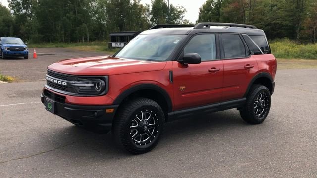 2023 Ford Bronco Sport Badlands