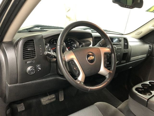 2009 Chevrolet Silverado 1500 LT