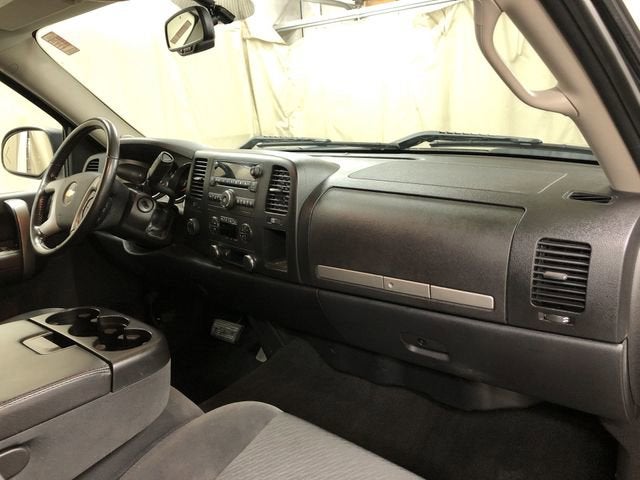 2009 Chevrolet Silverado 1500 LT