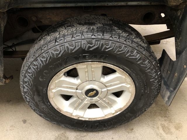 2009 Chevrolet Silverado 1500 LT