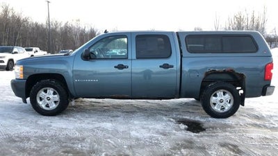 2009 Chevrolet Silverado 1500 LT