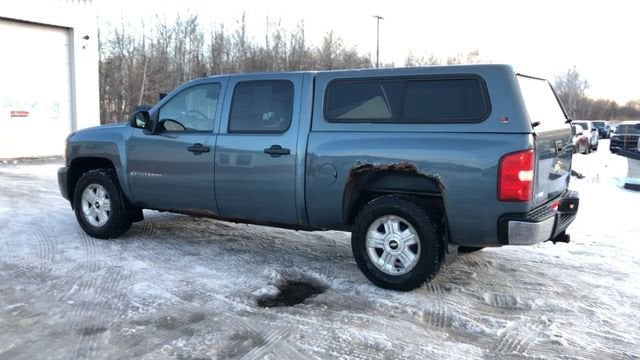 2009 Chevrolet Silverado 1500 LT