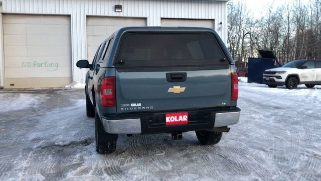 2009 Chevrolet Silverado 1500 LT