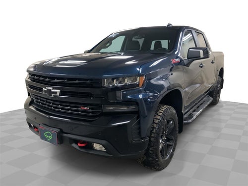 2019 Chevrolet Silverado 1500 LT Trail Boss
