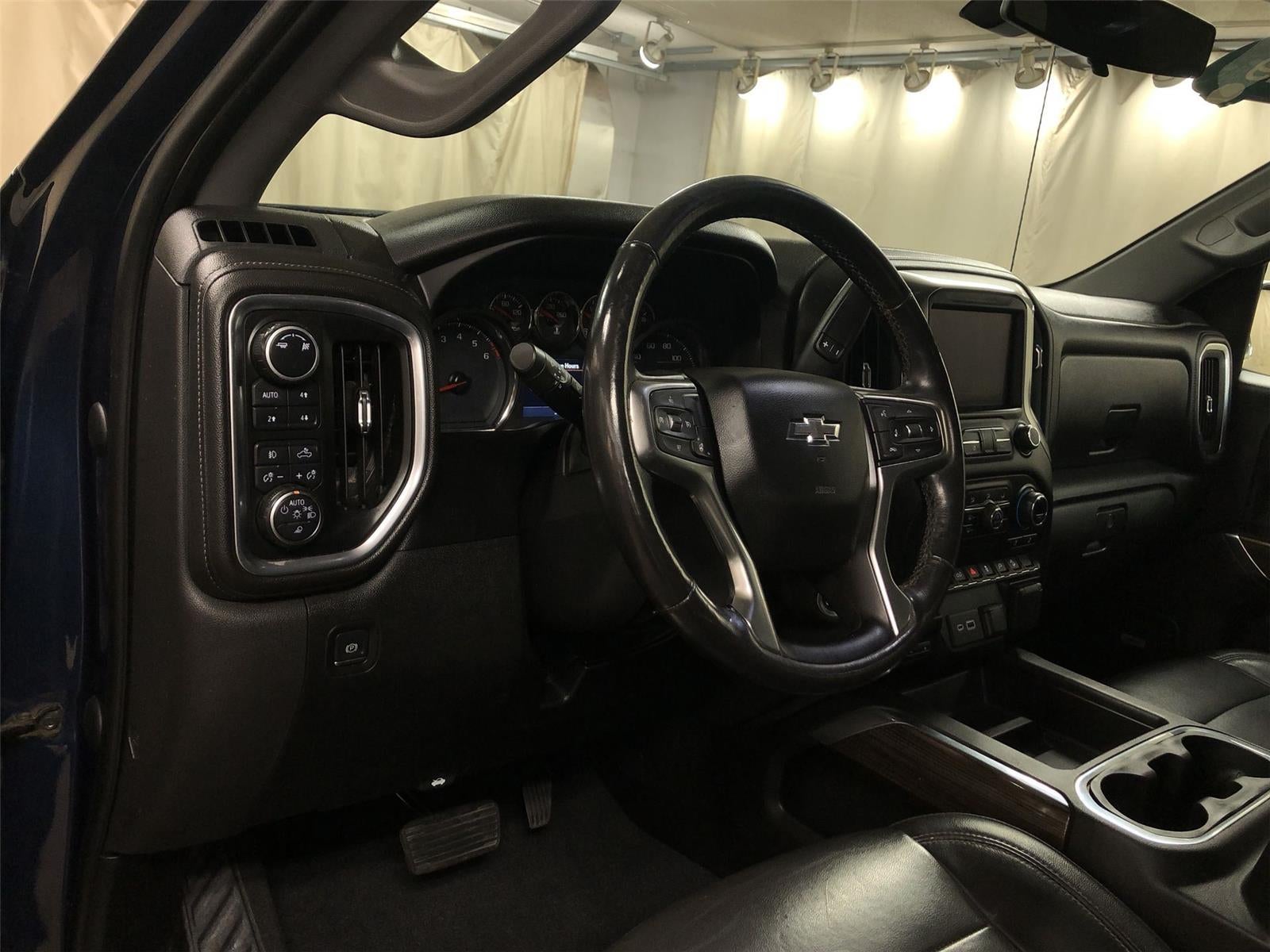 2019 Chevrolet Silverado 1500 LT Trail Boss