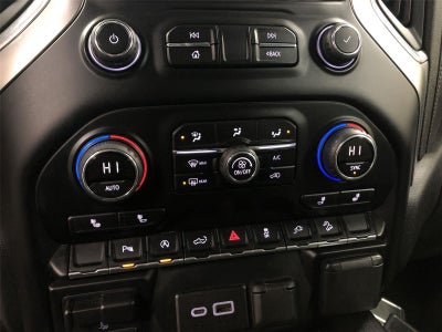 2019 Chevrolet Silverado 1500 LT Trail Boss