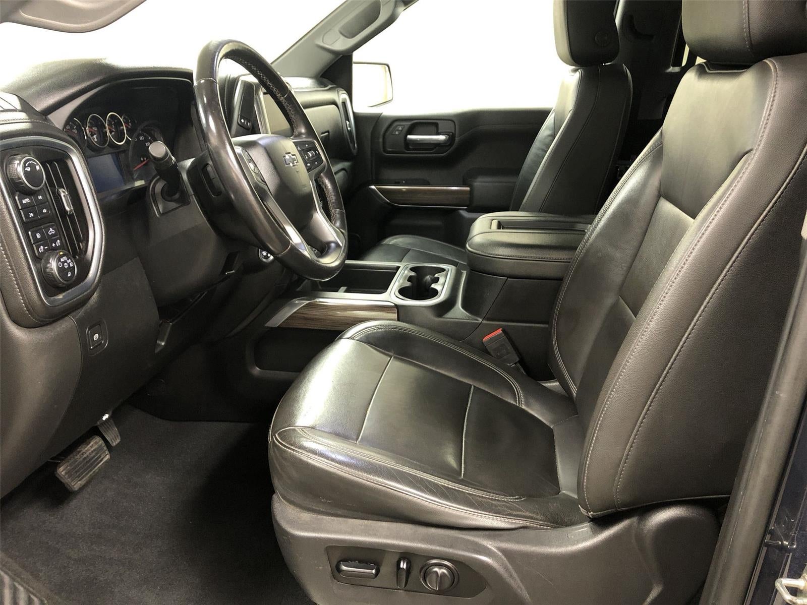 2019 Chevrolet Silverado 1500 LT Trail Boss