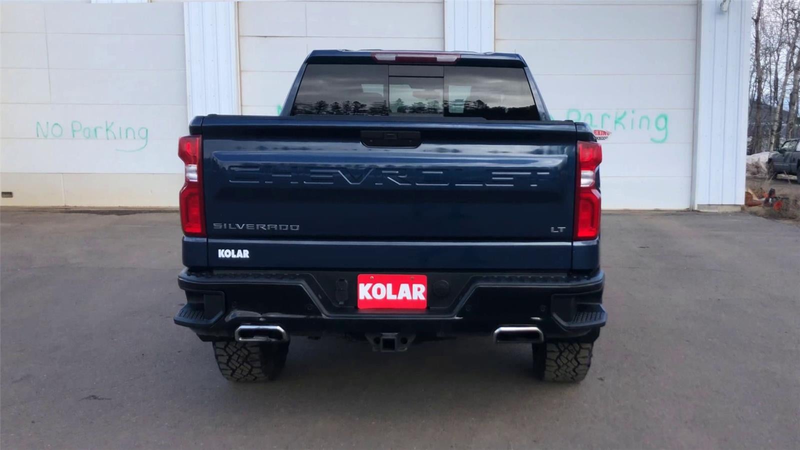 2019 Chevrolet Silverado 1500 LT Trail Boss